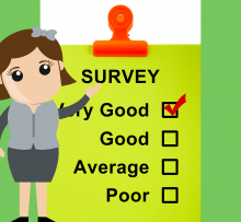 Get Paid to Conduct Surveys