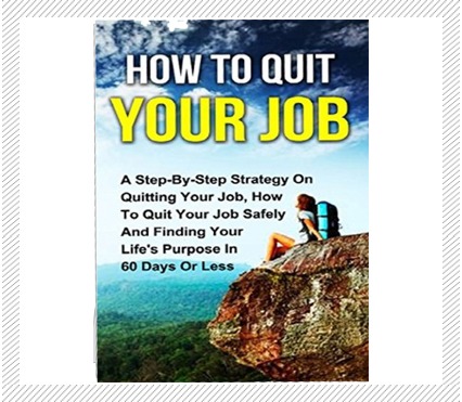 How to Quit Your Job Review
