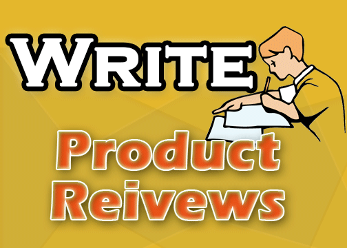 Writing Affilate Reviews