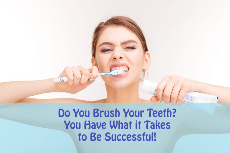 Do You Brush Your Teeth?