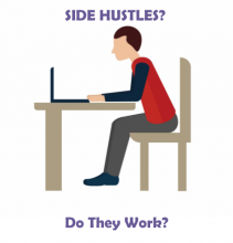 Side Hustles Won't Make You Money