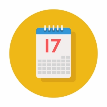 Calendar Date 17