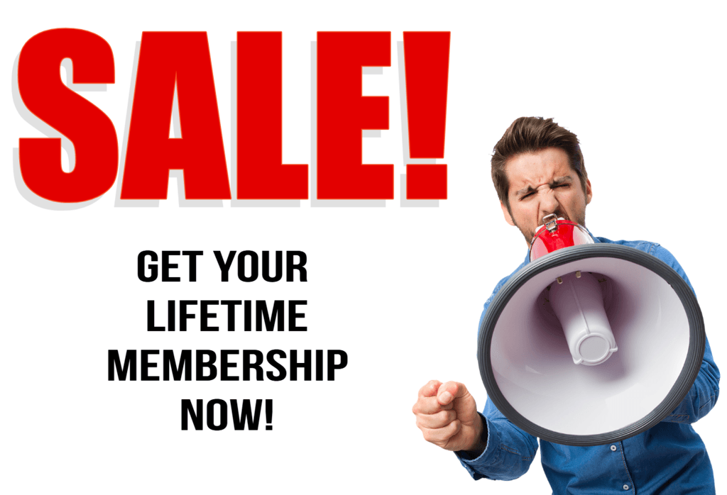 Declaring a Lifetime Membership Get Paid Boot Camp