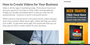 How to Create Videos for Your Business