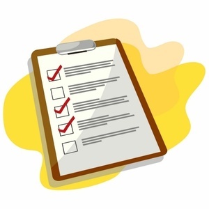 Picture of Checklist