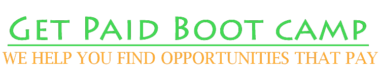 Get Paid Boot Camp Logo